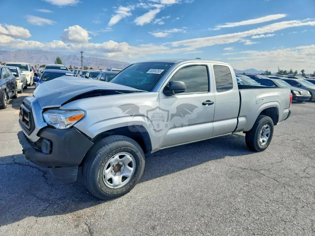 Toyota Tacoma ACCESS CAB 2.7L 4 2022