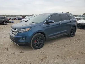 Ford Edge SEL 2.0L 4 2016