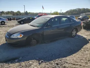 Chevrolet Impala LT 3.6L 6 2013