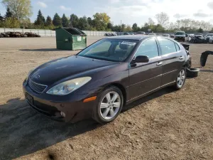 Lexus ES 330 3.3L 6 2005