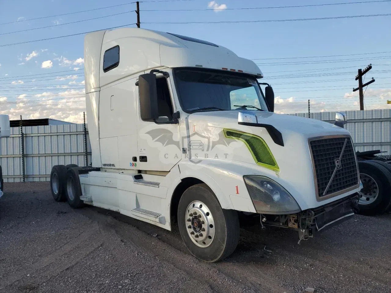 Volvo VNL VNL 12.8L 6 2014