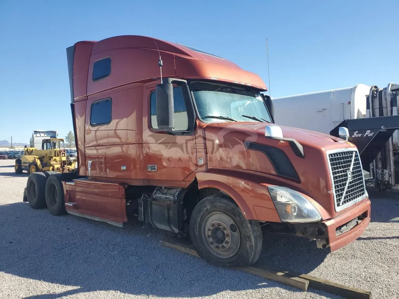 Volvo VNL VNL 12.8L 6 2018