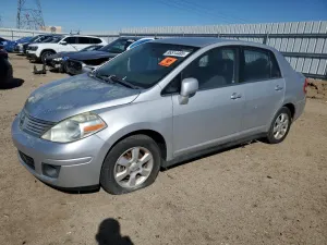 Nissan Versa S 1.8L 4 2007