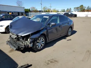 Subaru Legacy 2.5I PREMIUM 2.5L 4 2017