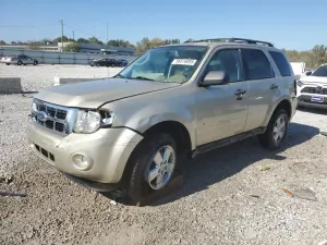 Ford Escape XLT 2.5L 4 2011
