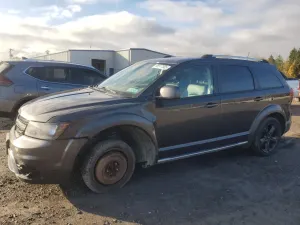 Dodge Journey CROSSROAD 3.6L 6 2018
