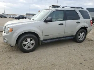 Ford Escape XLT 3.0L 6 2008