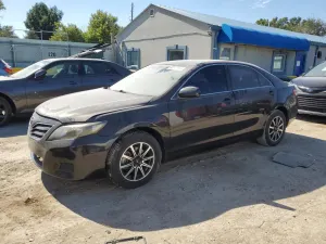 Toyota Camry BASE 2.5L 4 2011