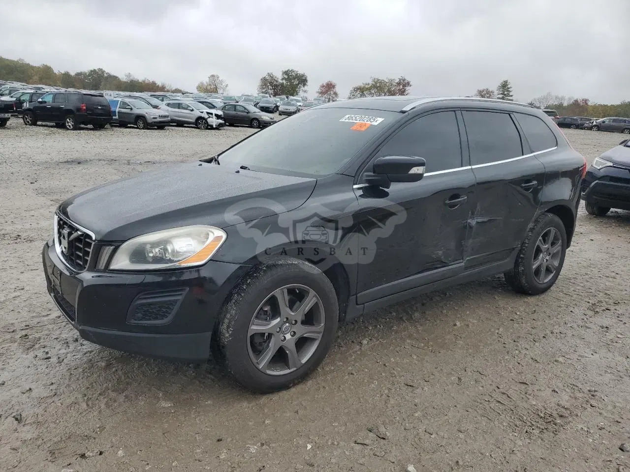 Volvo XC60 T6 3.0L 6 2013