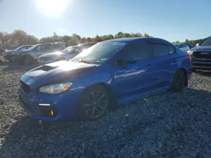 Subaru WRX PREMIUM 2.0L 4 2015