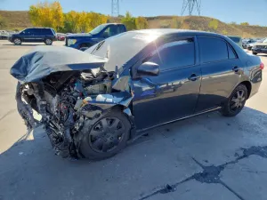 Toyota Corolla BASE 1.8L 4 2013