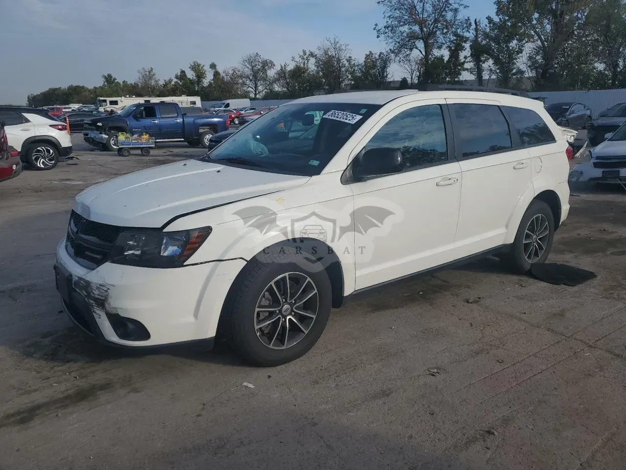 Dodge Journey SXT 3.6L 6 2018
