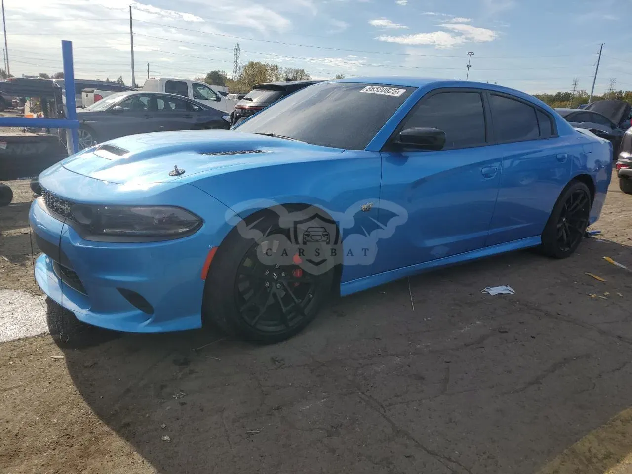 Dodge Charger SCAT PACK 6.4L 8 2023
