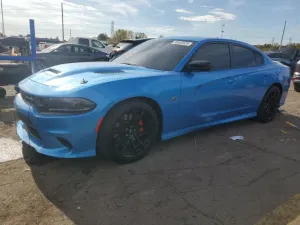 Dodge Charger SCAT PACK 6.4L 8 2023