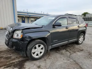 GMC Terrain SLE 2.4L 4 2013