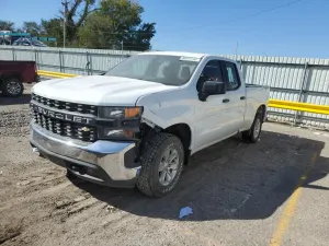 Chevrolet Silverado 1500 K1500 5.3L 8 2021