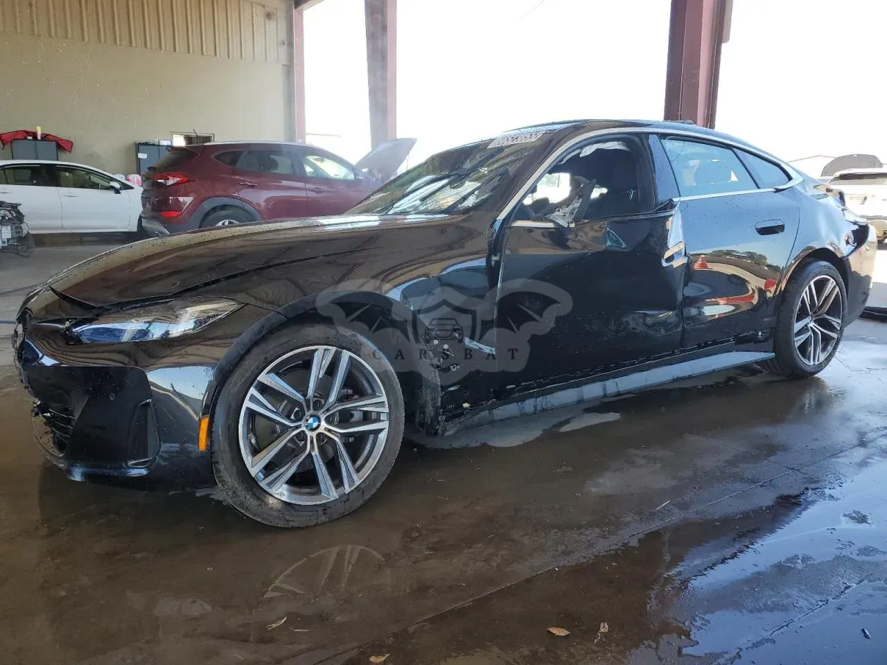 BMW 4 Series 2.0L 4 2025
