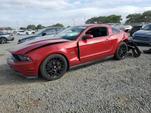 Ford Mustang GT 5.0L 8 2011