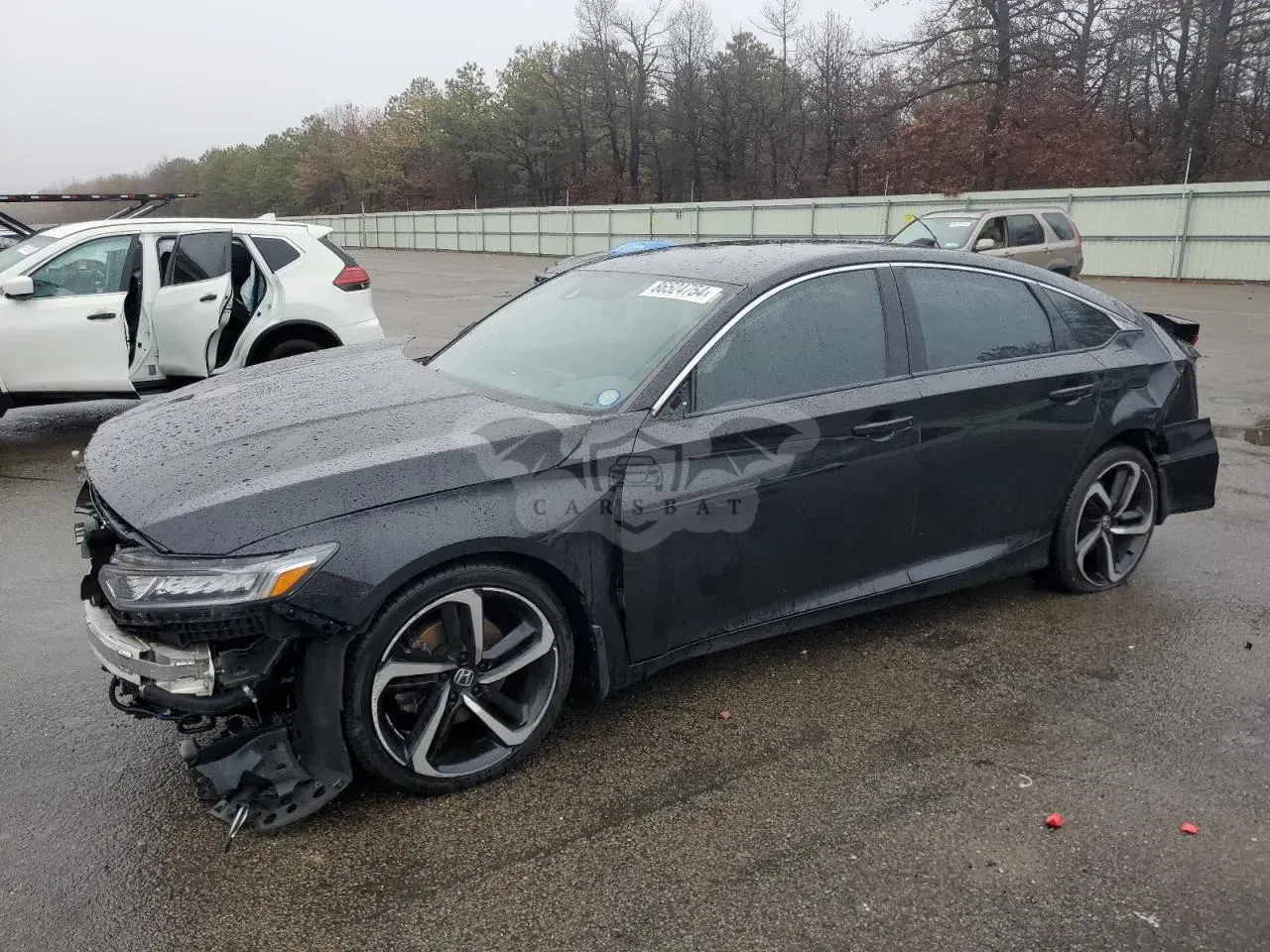 Honda Accord SPORT 1.5L 4 2018