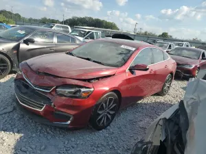 Chevrolet Malibu LT 1.5L 4 2017