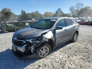 Chevrolet Equinox LT 1.5L 4 2018