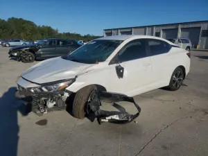 Nissan Sentra SV 2.0L 4 2021