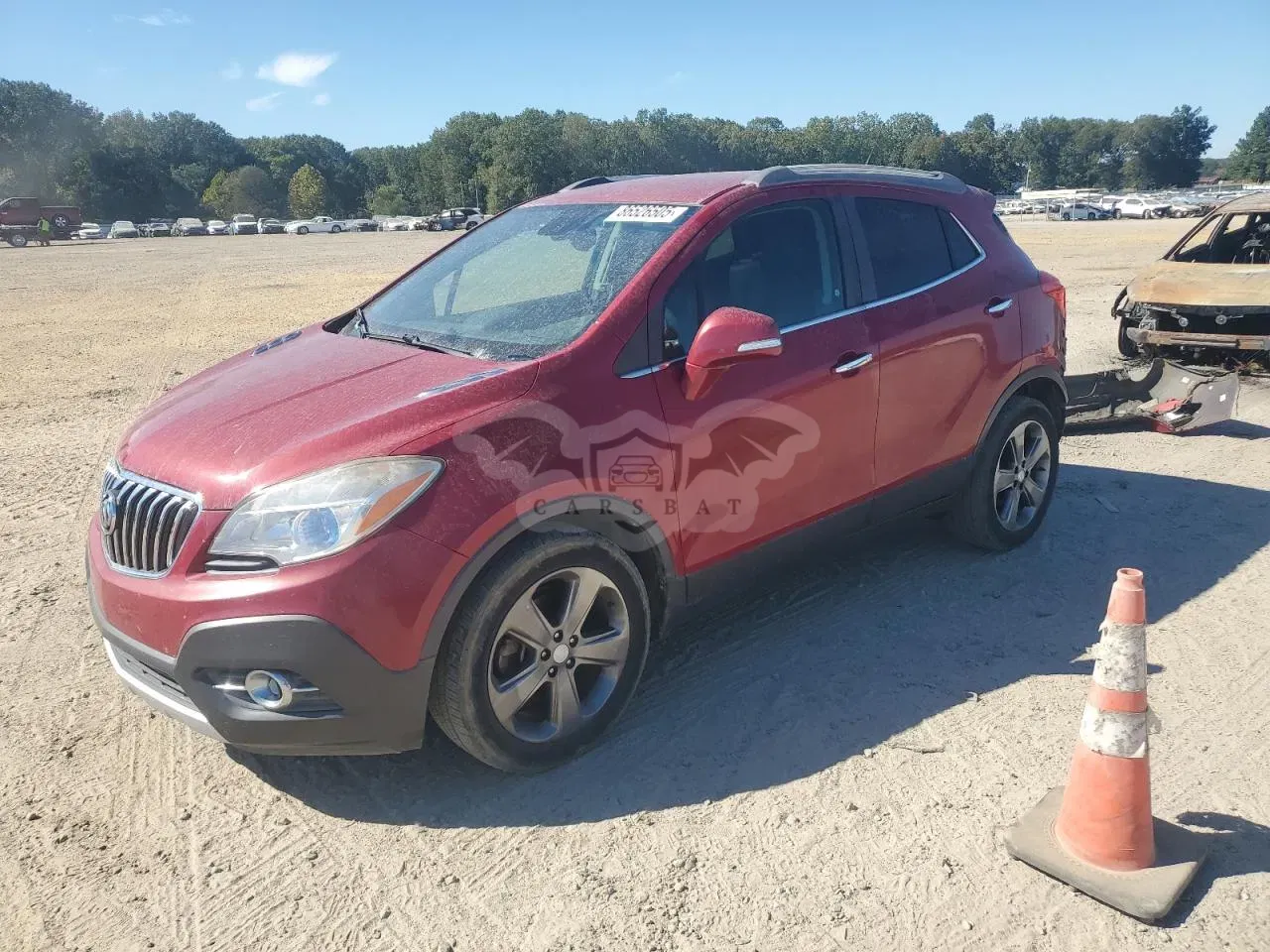 Buick Encore CONVENIENCE 1.4L 4 2014