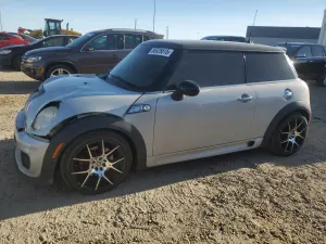 Mini Cooper S 1.6L 4 2012