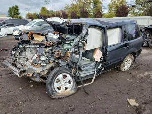 Honda Pilot LX 3.5L 6 2007