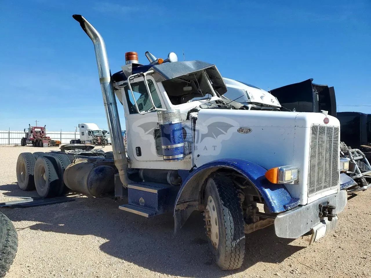 Peterbilt 379 6 2007