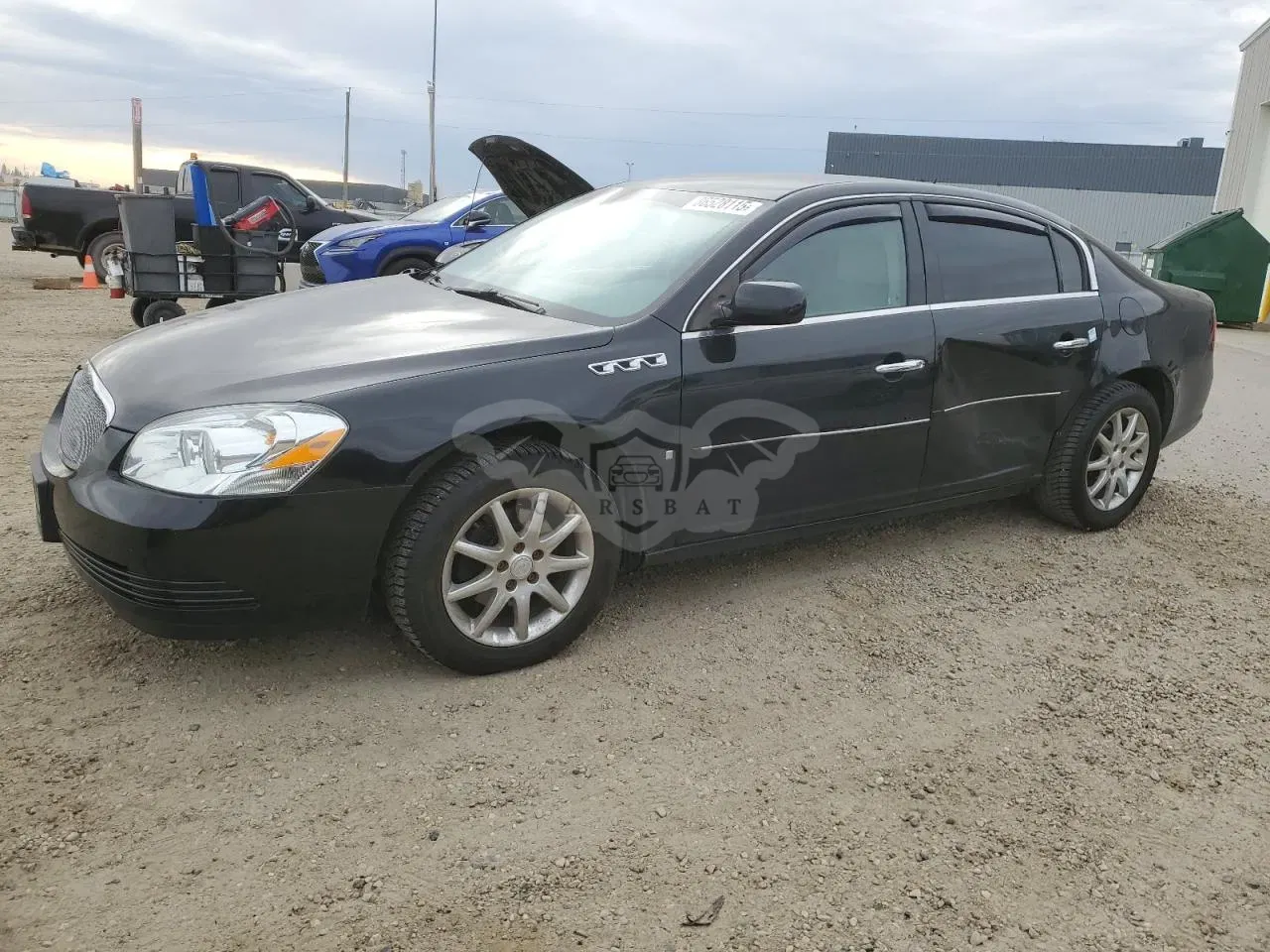 Buick Lucerne CXL 3.8L 6 2008