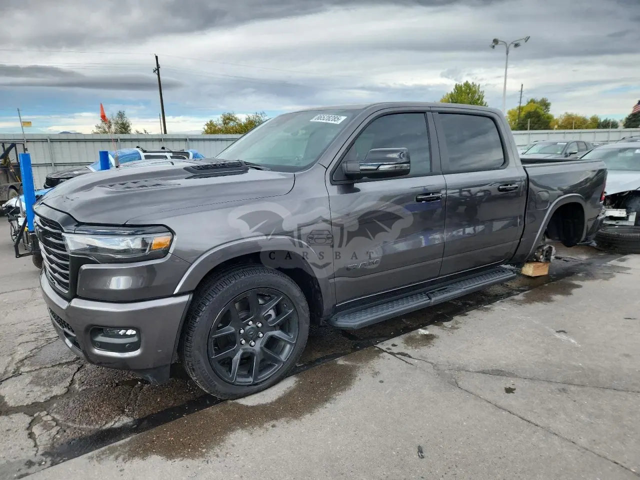 RAM 1500 LARAMIE 3.0L 6 2025