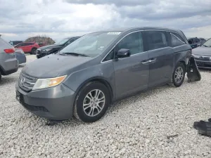 Honda Odyssey 3.5L 6 2013
