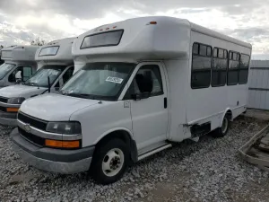 Chevrolet Express 6.0L 8 2016