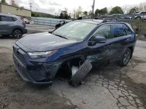 Toyota Rav4 XLE 2.5L 4 2023