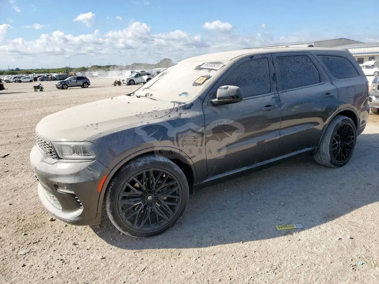 Dodge Durango GT 3.6L 6 2021