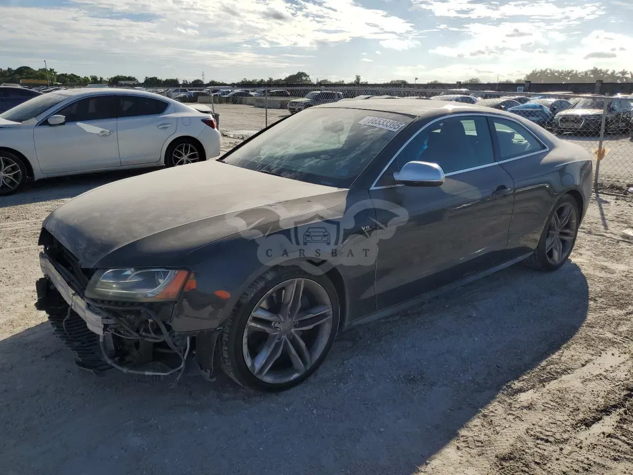 Audi S5 PRESTIGE 4.2L 8 2012