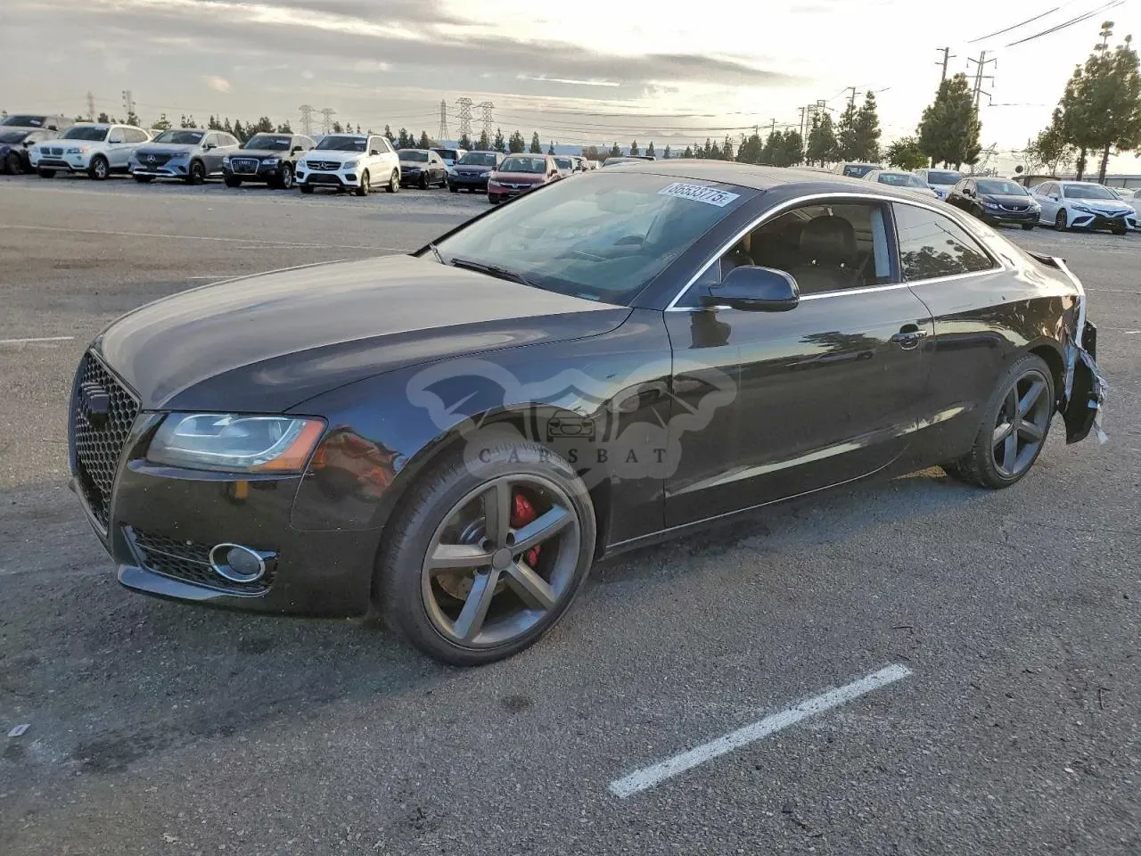 Audi A5 PREMIUM PLUS 2.0L 4 2010