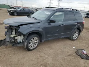 Subaru Forester LIMITED 2.5L 4 2011