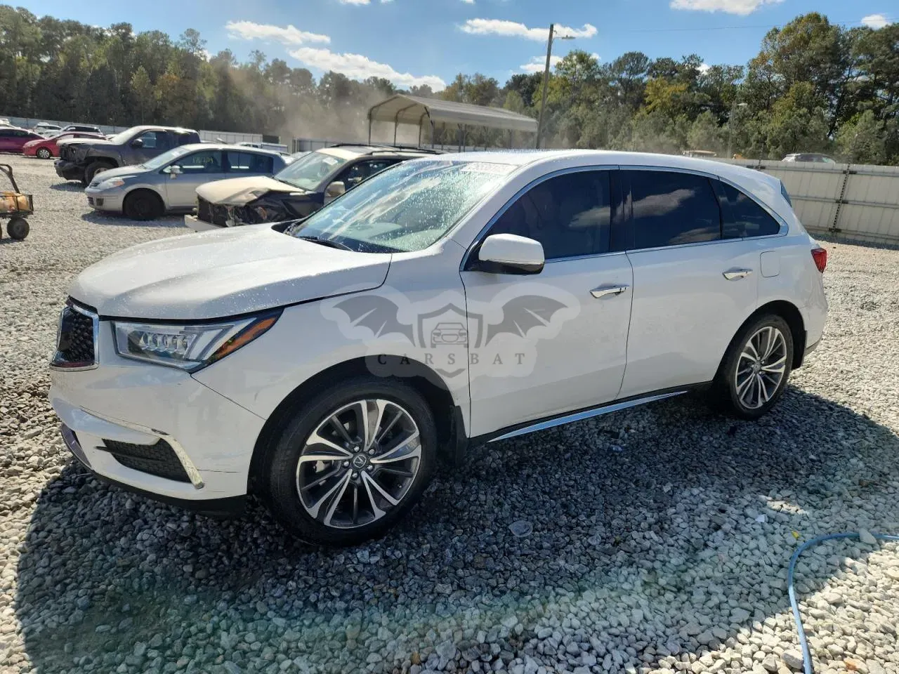 Acura MDX TECHNOLOGY 3.5L 6 2020