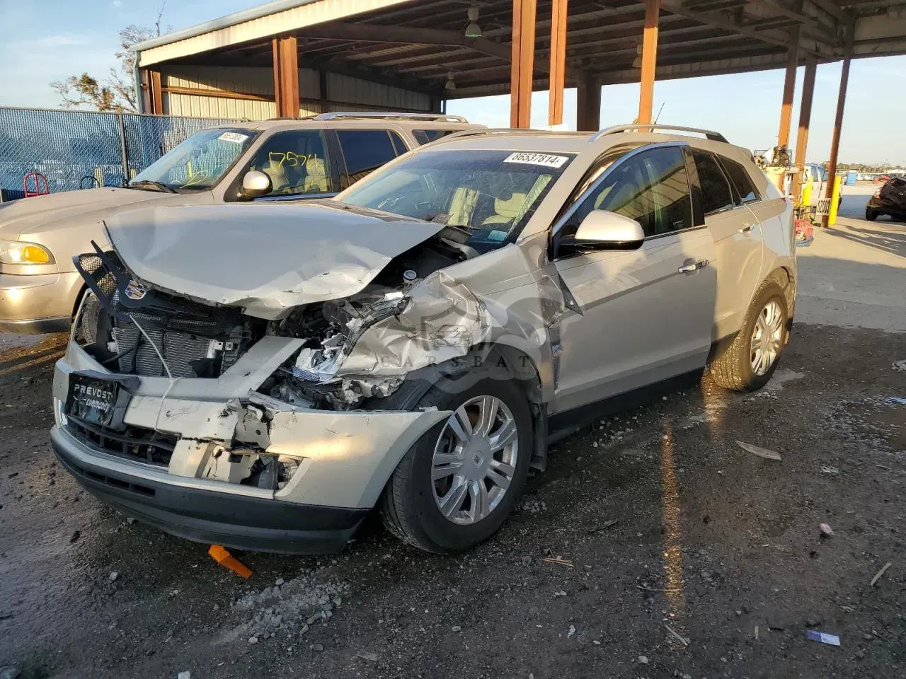 Cadillac SRX LUXURY COLLECTION 3.0L 6 2011