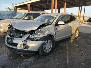 Cadillac SRX LUXURY COLLECTION 3.0L 6 2011