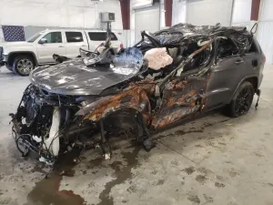 Jeep Grand Cherokee 3.6L 6 2018