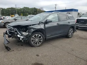 GMC Terrain SLT 2.0L 4 2018