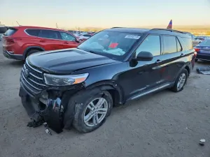 Ford Explorer XLT 2.3L 4 2023