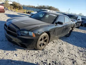 Dodge Charger SE 3.6L 6 2012