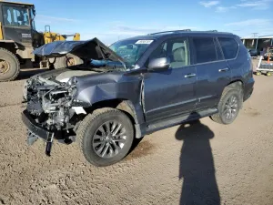Lexus GX 460 PREMIUM 4.6L 8 2015