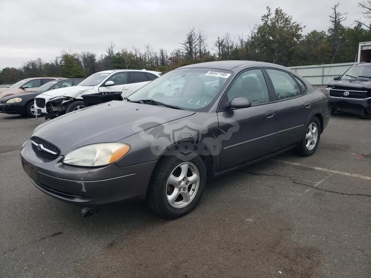 Ford Taurus SES 3.0L 6 2002