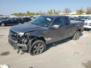 Ford F-150 SUPER CAB 5.0L 8 2014