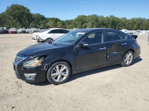 Nissan Altima 2.5 2.5L 4 2013